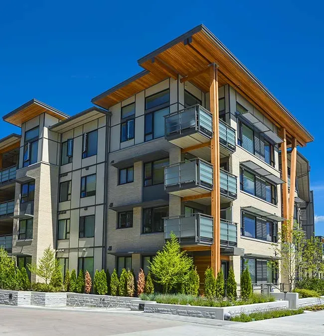 Architecte copropriété près de Fourqueux