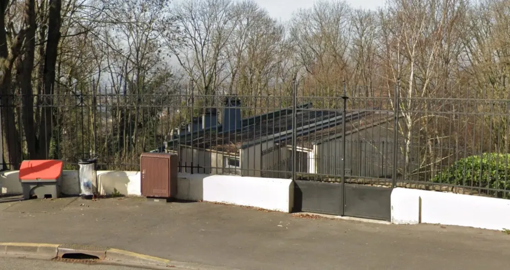 HAUT TERTRE AVANT